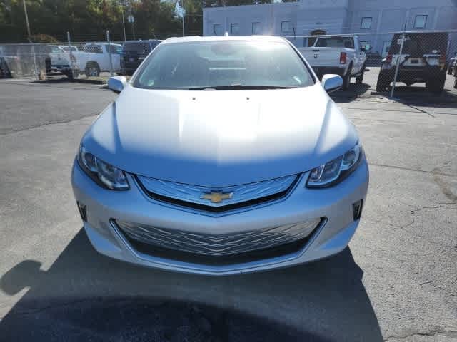 2017 Chevrolet Volt LT 8