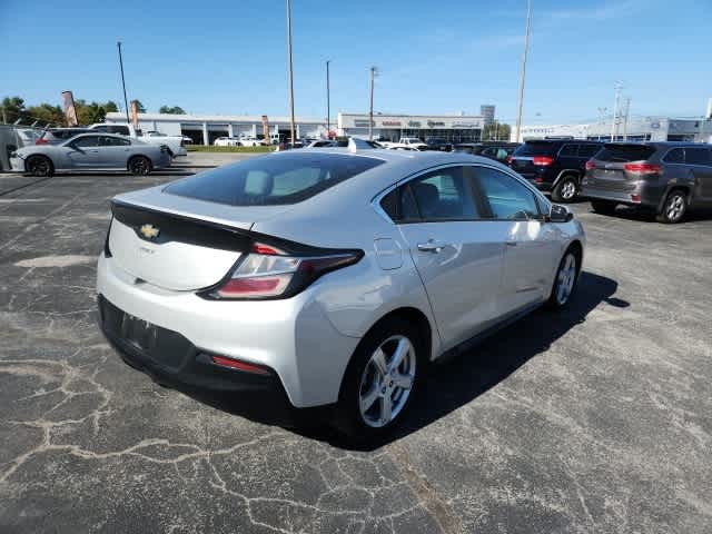 2017 Chevrolet Volt LT 5