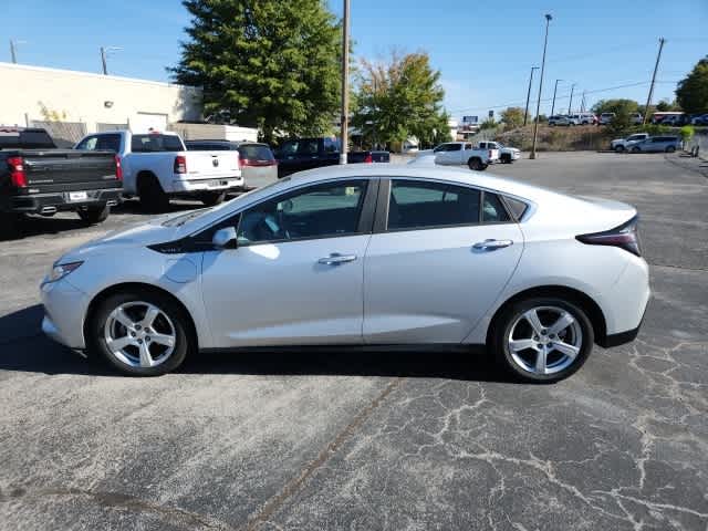 2017 Chevrolet Volt LT 2