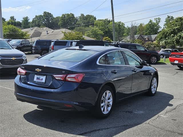 2022 Chevrolet Malibu LT 6