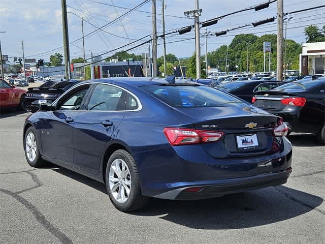 2022 Chevrolet Malibu LT 4