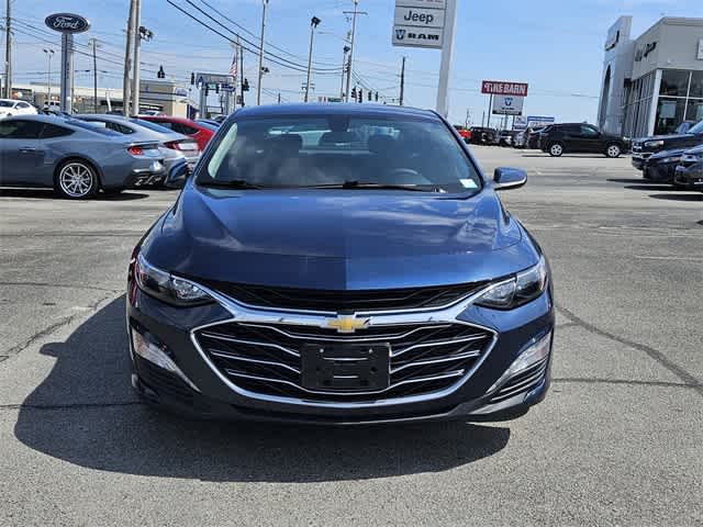 2022 Chevrolet Malibu LT 9