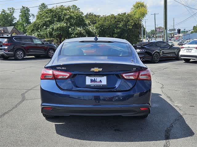 2022 Chevrolet Malibu LT 5