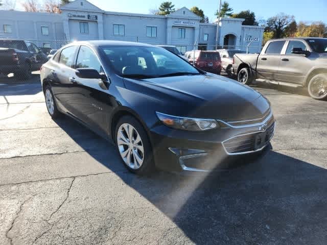 2017 Chevrolet Malibu Premier 7