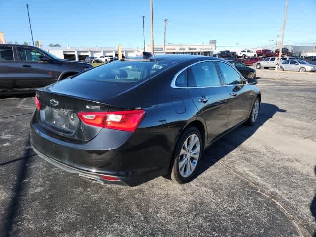 2017 Chevrolet Malibu Premier 5