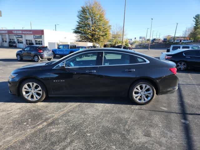 2017 Chevrolet Malibu Premier 2