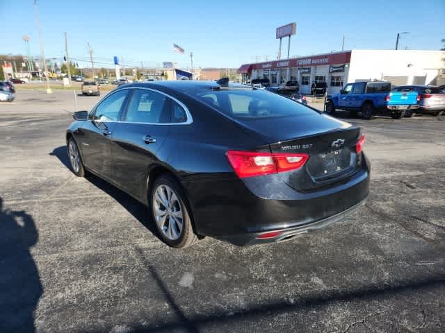 2017 Chevrolet Malibu Premier 3