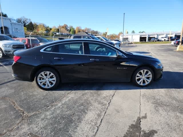 2017 Chevrolet Malibu Premier 6