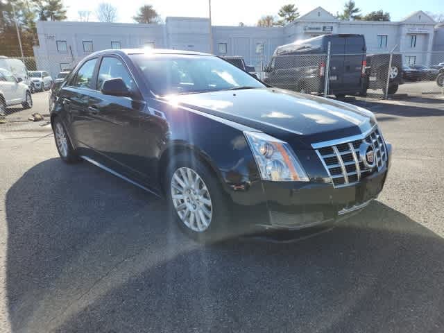 2013 Cadillac CTS Luxury 7