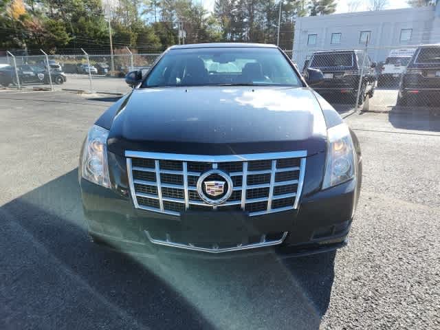 2013 Cadillac CTS Luxury 8