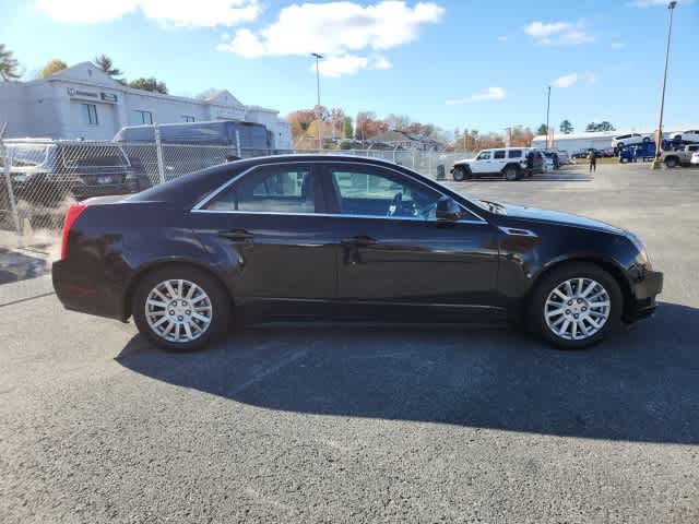 2013 Cadillac CTS Luxury 6