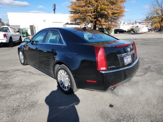 2013 Cadillac CTS Luxury 3