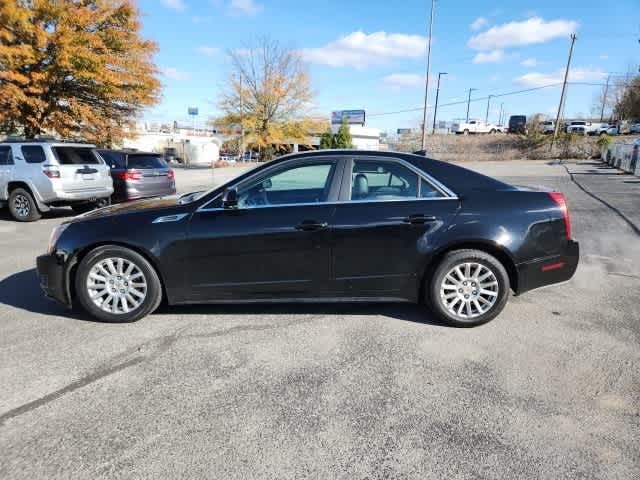 2013 Cadillac CTS Luxury 2