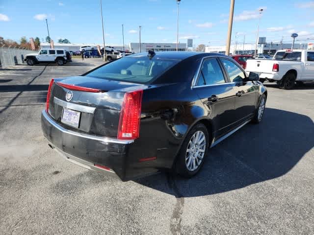 2013 Cadillac CTS Luxury 5