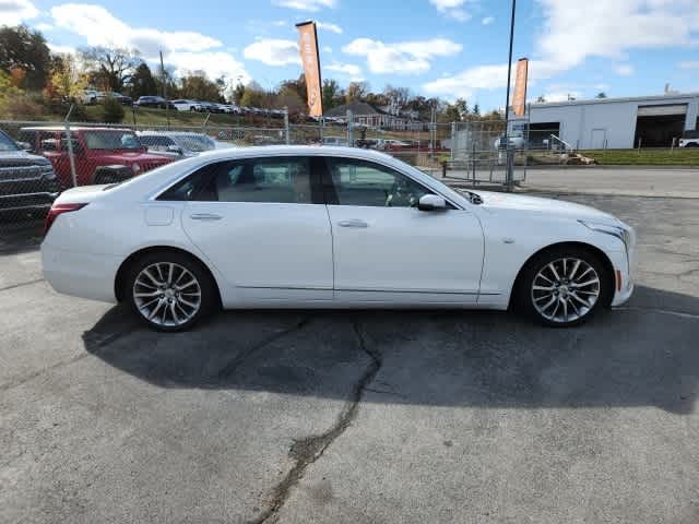 2017 Cadillac CT6 Luxury AWD 6