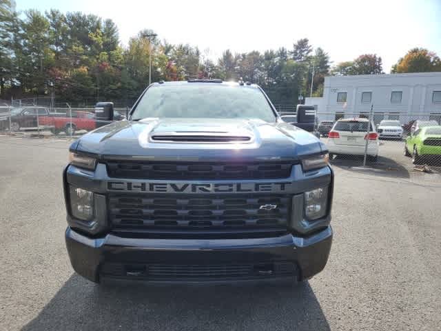 2020 Chevrolet Silverado 2500HD Custom 4WD Crew Cab 159 9