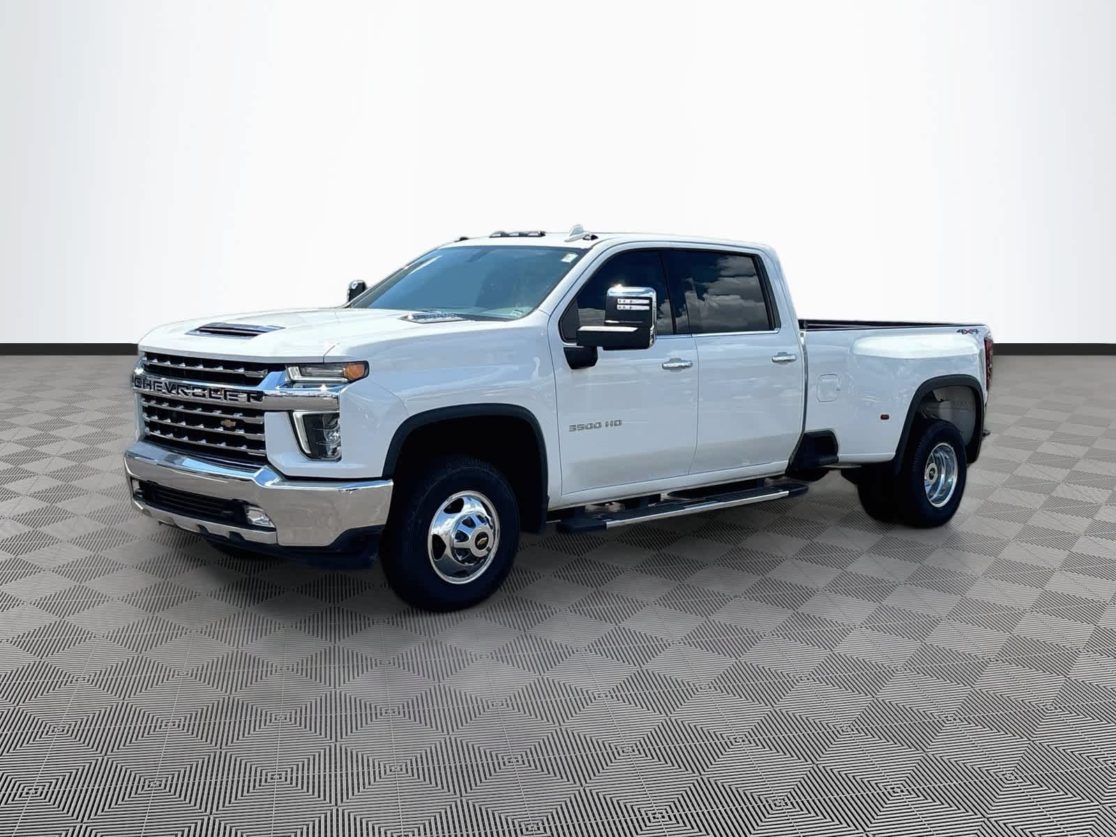 2023 Chevrolet Silverado 3500HD