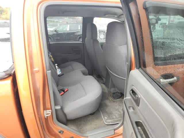 2006 Chevrolet Colorado LT w/3LT Crew Cab 126.0 WB 2WD 21