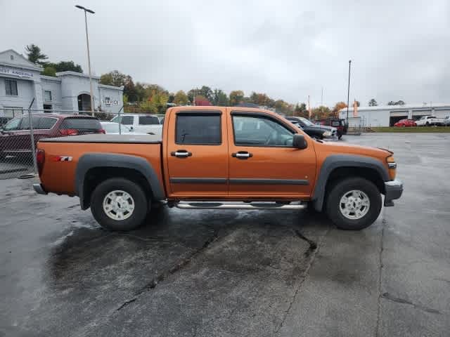 2006 Chevrolet Colorado LT w/3LT Crew Cab 126.0 WB 2WD 6