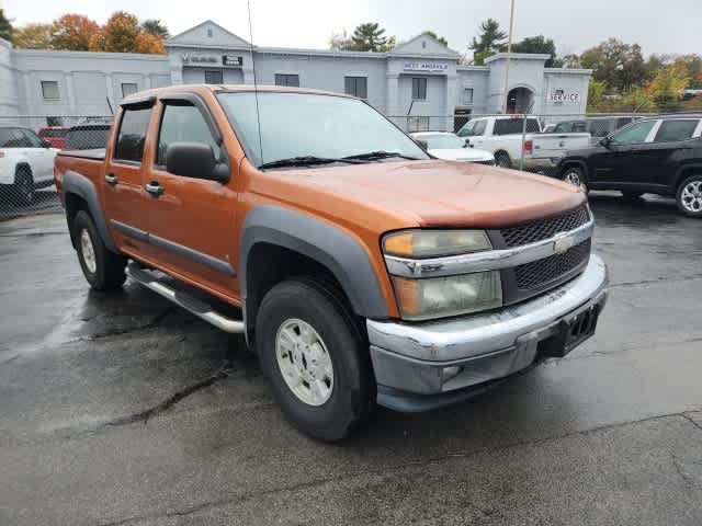 2006 Chevrolet Colorado LT w/3LT Crew Cab 126.0 WB 2WD 7