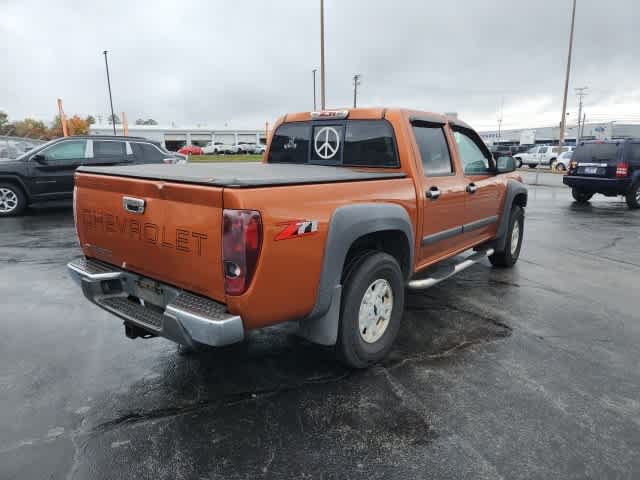 2006 Chevrolet Colorado LT w/3LT Crew Cab 126.0 WB 2WD 5