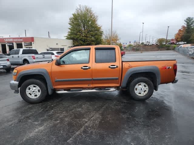 2006 Chevrolet Colorado LT w/3LT Crew Cab 126.0 WB 2WD 2