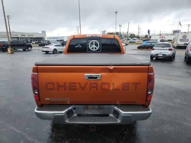 2006 Chevrolet Colorado LT w/3LT Crew Cab 126.0 WB 2WD 4