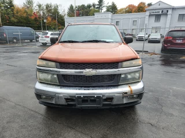 2006 Chevrolet Colorado LT w/3LT Crew Cab 126.0 WB 2WD 8