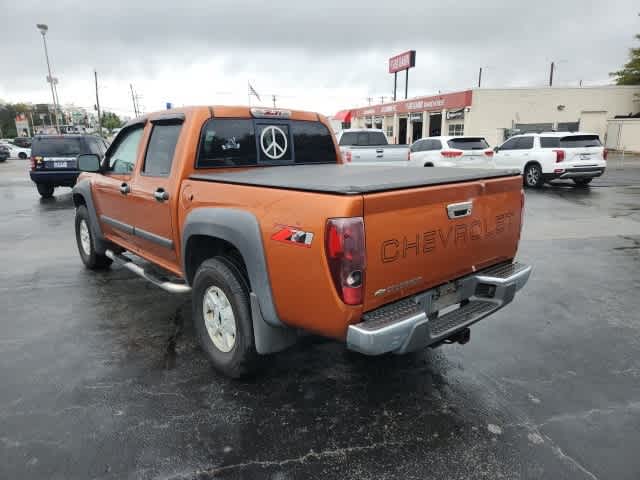 2006 Chevrolet Colorado LT w/3LT Crew Cab 126.0 WB 2WD 3