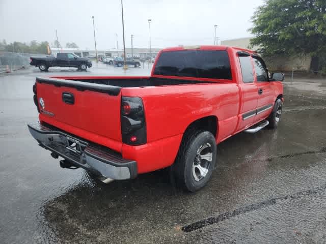 2006 Chevrolet Silverado 1500 LT1 Ext Cab 143.5 WB 2WD 6