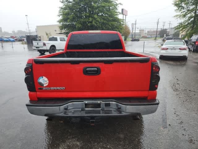 2006 Chevrolet Silverado 1500 LT1 Ext Cab 143.5 WB 2WD 4