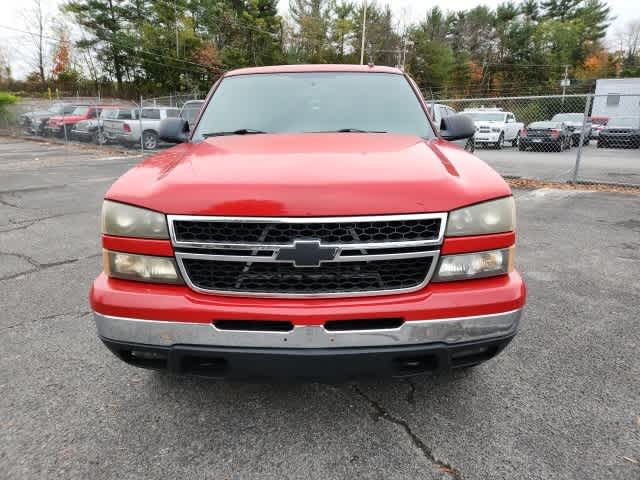 2007 Chevrolet Silverado 1500 LT2 4WD Ext Cab 143.5 9