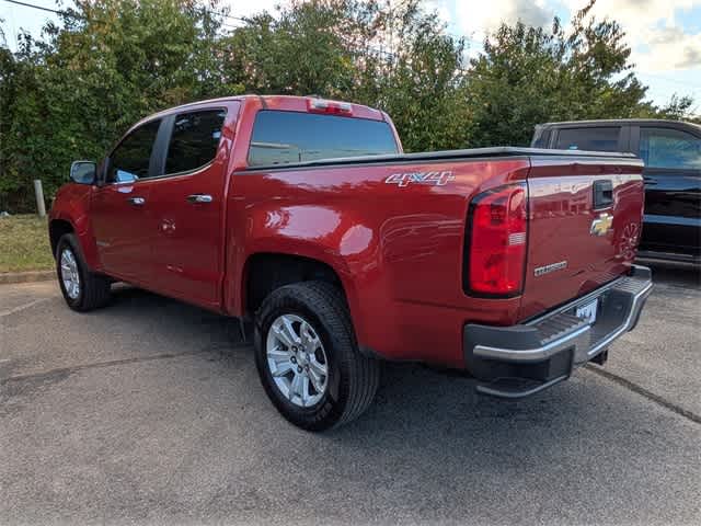 2015 Chevrolet Colorado 4WD LT Crew Cab 128.3 5