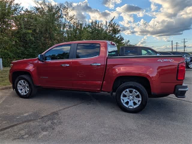 2015 Chevrolet Colorado 4WD LT Crew Cab 128.3 4