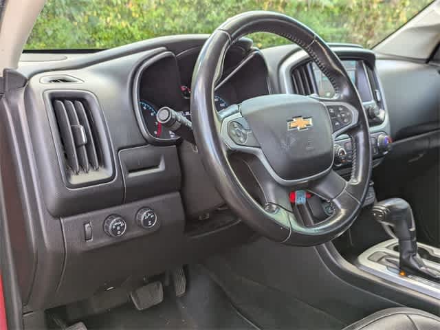 2015 Chevrolet Colorado 4WD LT Crew Cab 128.3 3