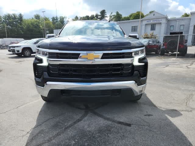 2022 Chevrolet Silverado 1500 LT 4WD Crew Cab 147 9