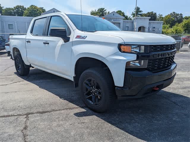 2021 Chevrolet Silverado 1500 Custom Trail Boss 4WD Crew Cab 147 5