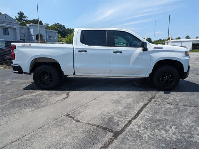 2021 Chevrolet Silverado 1500 Custom Trail Boss 4WD Crew Cab 147 4