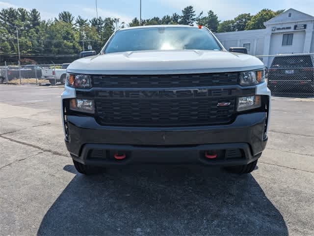 2021 Chevrolet Silverado 1500 Custom Trail Boss 4WD Crew Cab 147 6