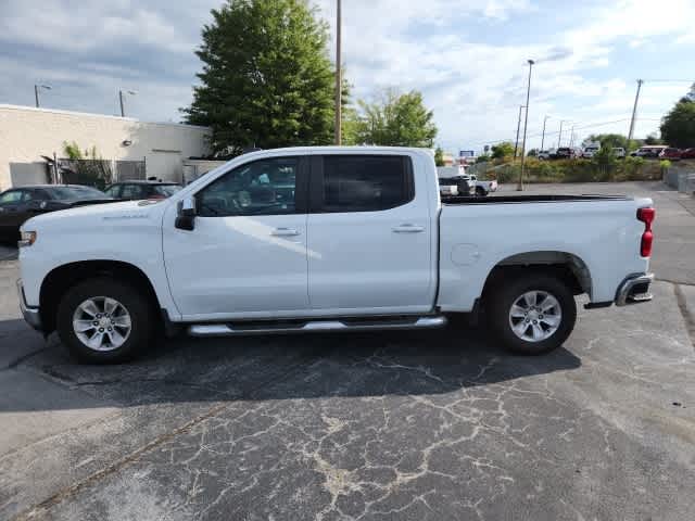 2019 Chevrolet Silverado 1500 LT 4WD Crew Cab 147 2