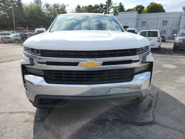 2019 Chevrolet Silverado 1500 LT 4WD Crew Cab 147 9