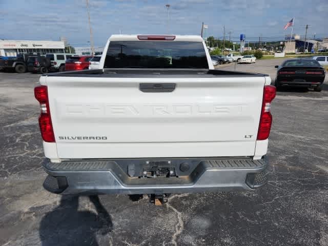 2019 Chevrolet Silverado 1500 LT 4WD Crew Cab 147 4