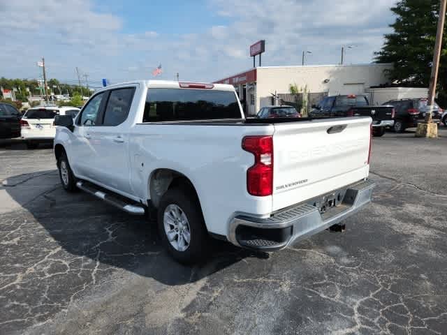 2019 Chevrolet Silverado 1500 LT 4WD Crew Cab 147 3