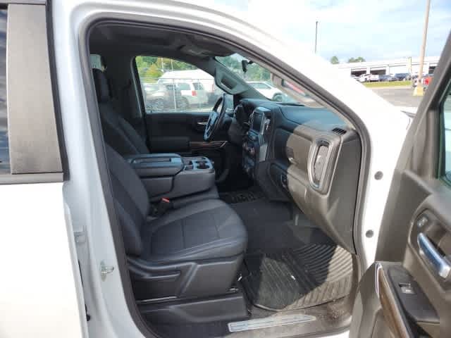 2019 Chevrolet Silverado 1500 LT 4WD Crew Cab 147 20