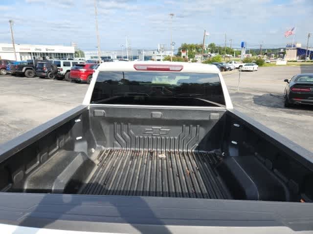 2019 Chevrolet Silverado 1500 LT 4WD Crew Cab 147 5