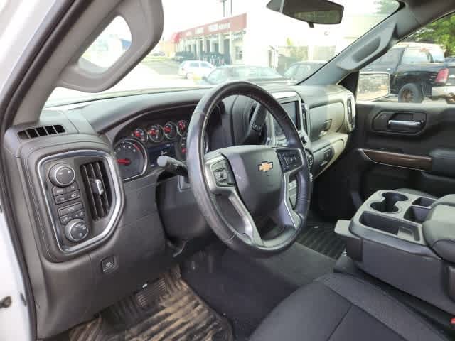 2019 Chevrolet Silverado 1500 LT 4WD Crew Cab 147 13