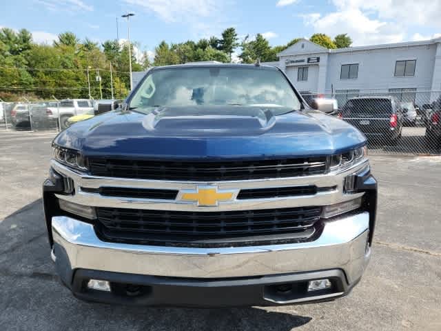 2019 Chevrolet Silverado 1500 LT 4WD Double Cab 147 9