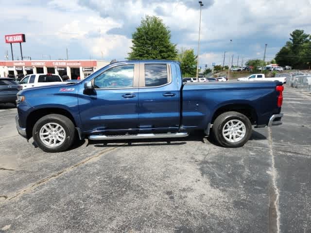 2019 Chevrolet Silverado 1500 LT 4WD Double Cab 147 2