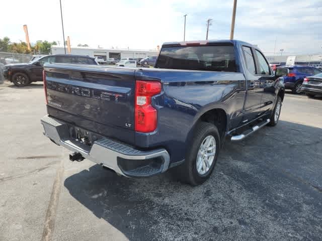 2019 Chevrolet Silverado 1500 LT 4WD Double Cab 147 6