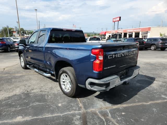 2019 Chevrolet Silverado 1500 LT 4WD Double Cab 147 3